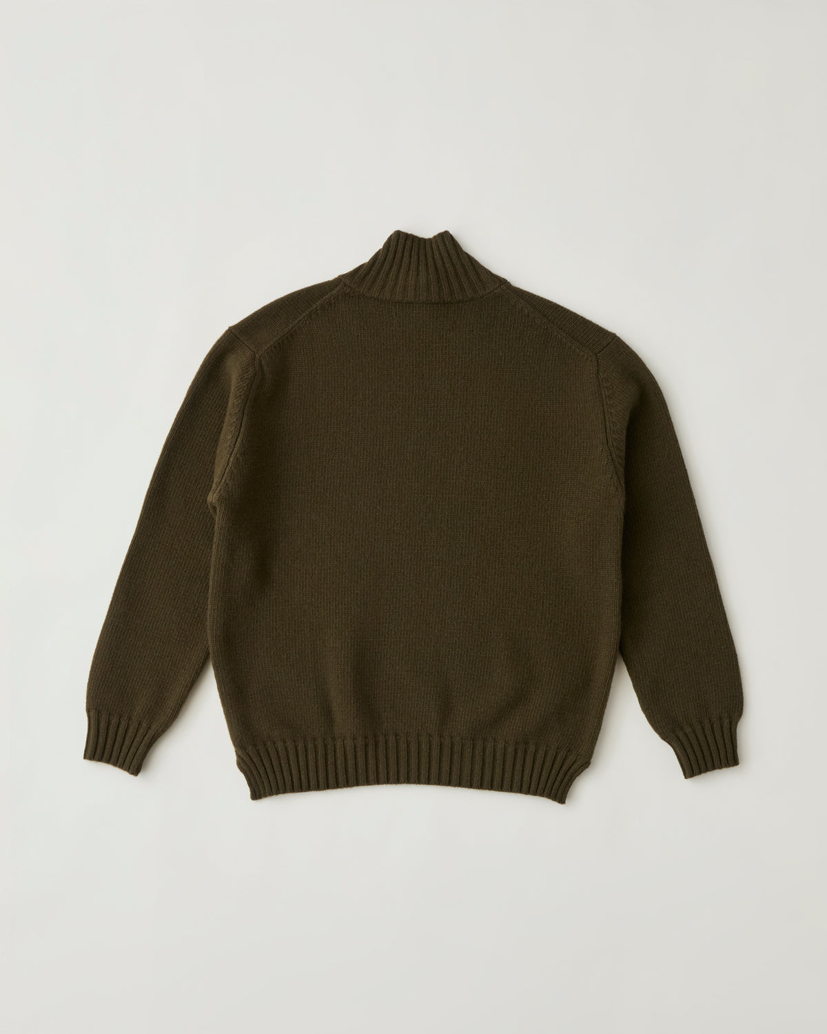 Mock Neck Sweater