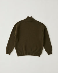 Mock Neck Sweater