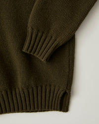 Mock Neck Sweater