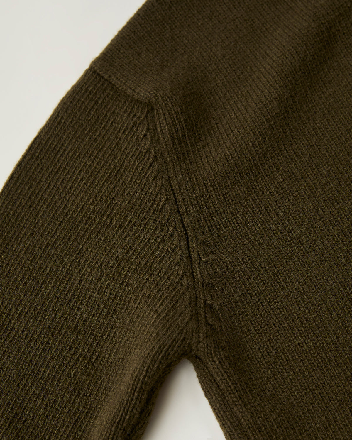 Mock Neck Sweater