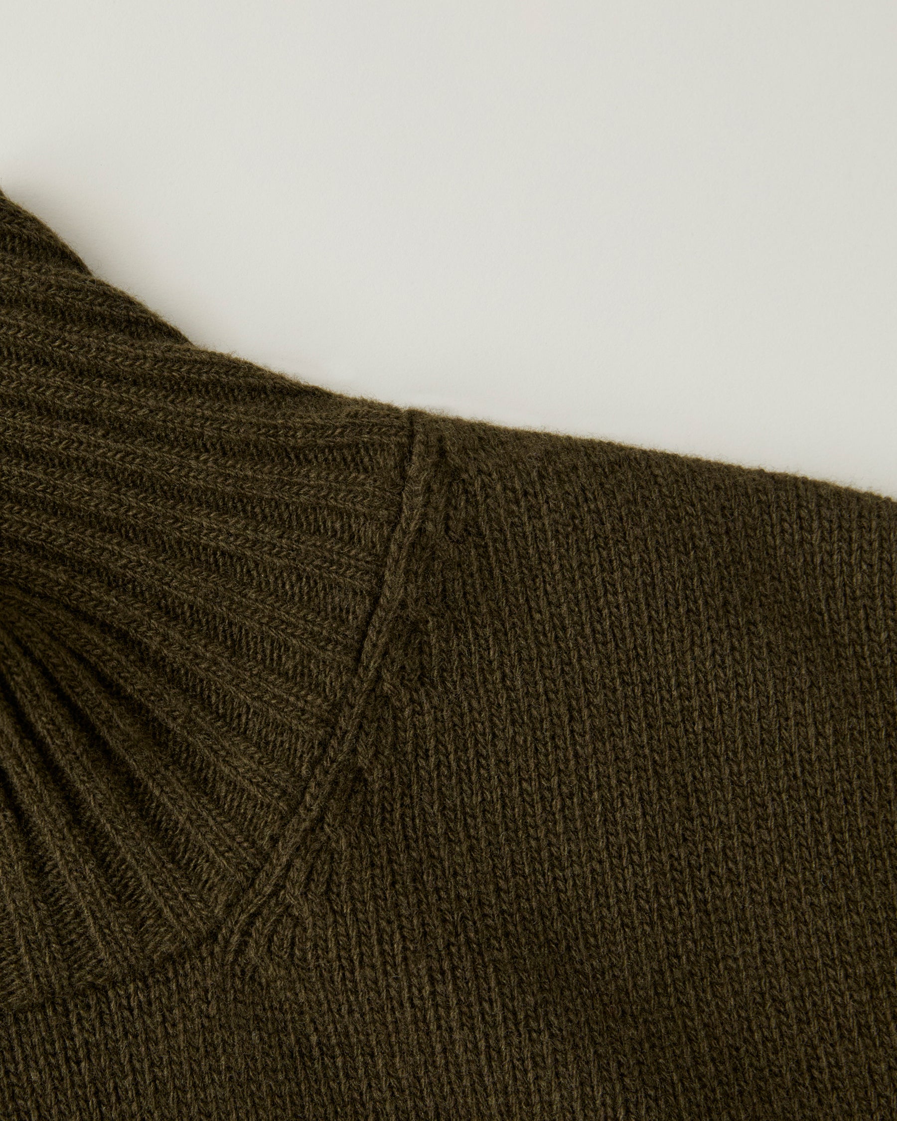 Mock Neck Sweater