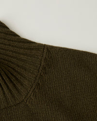 Mock Neck Sweater