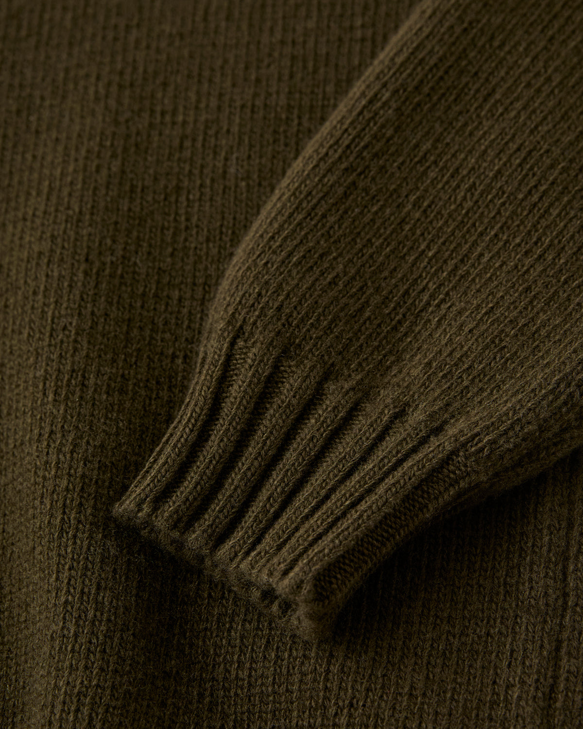 Mock Neck Sweater