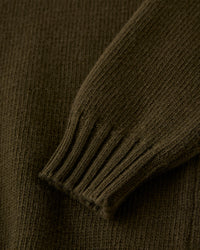 Mock Neck Sweater