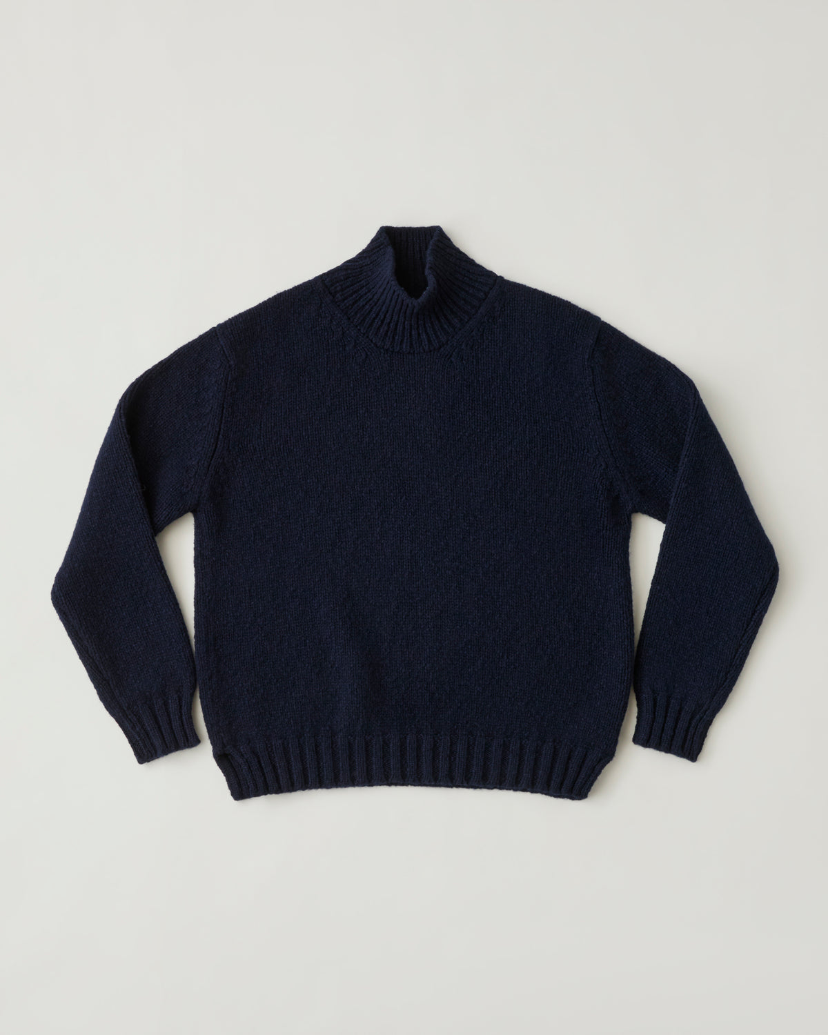 Mock Neck Sweater
