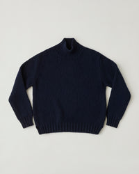 Mock Neck Sweater