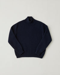 Mock Neck Sweater