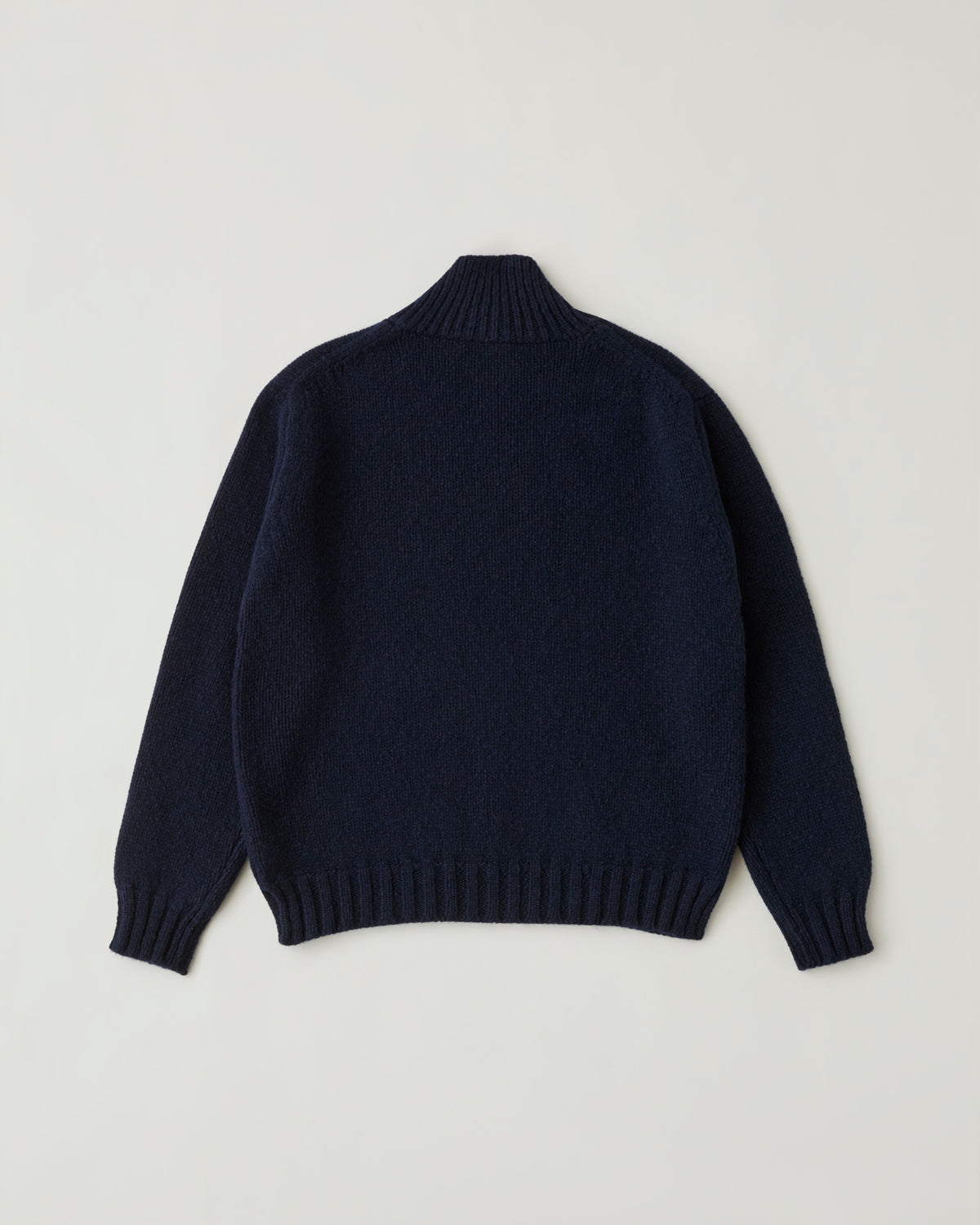Mock Neck Sweater