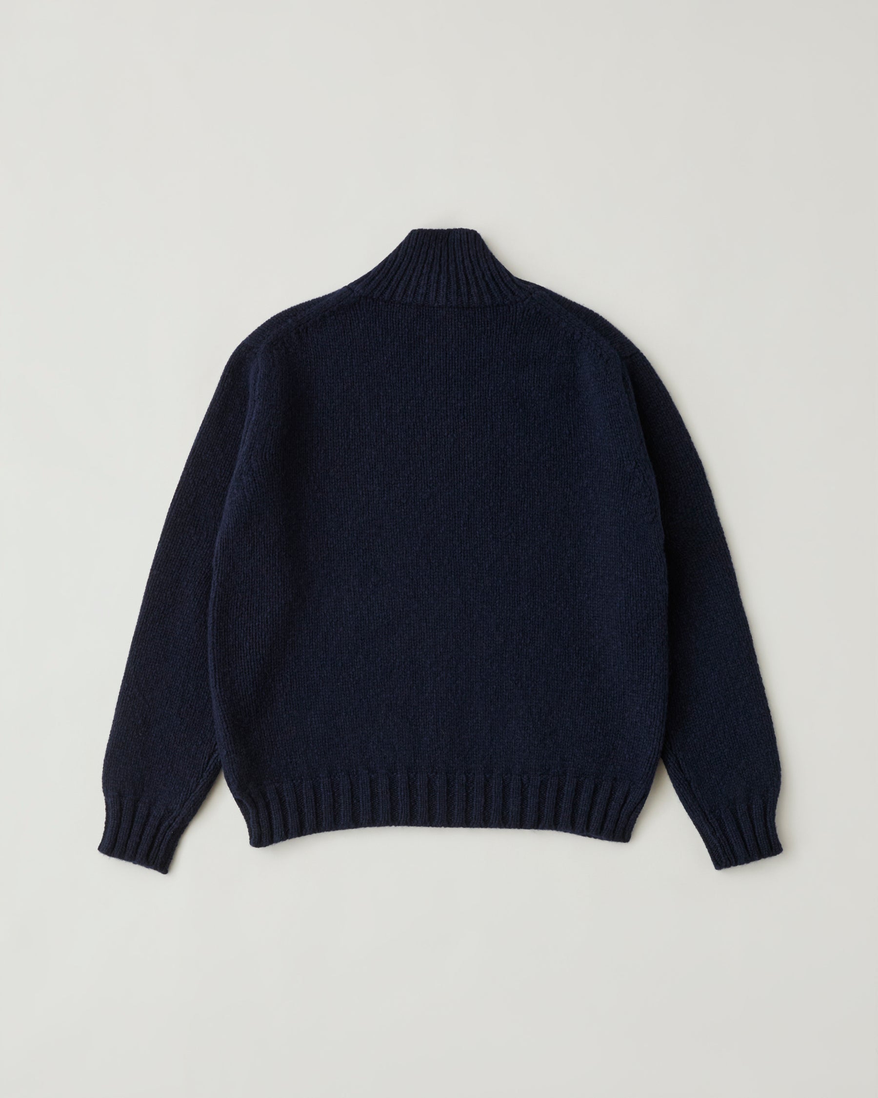 Mock Neck Sweater