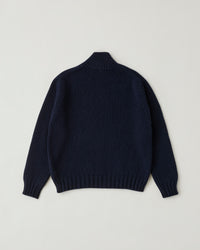 Mock Neck Sweater