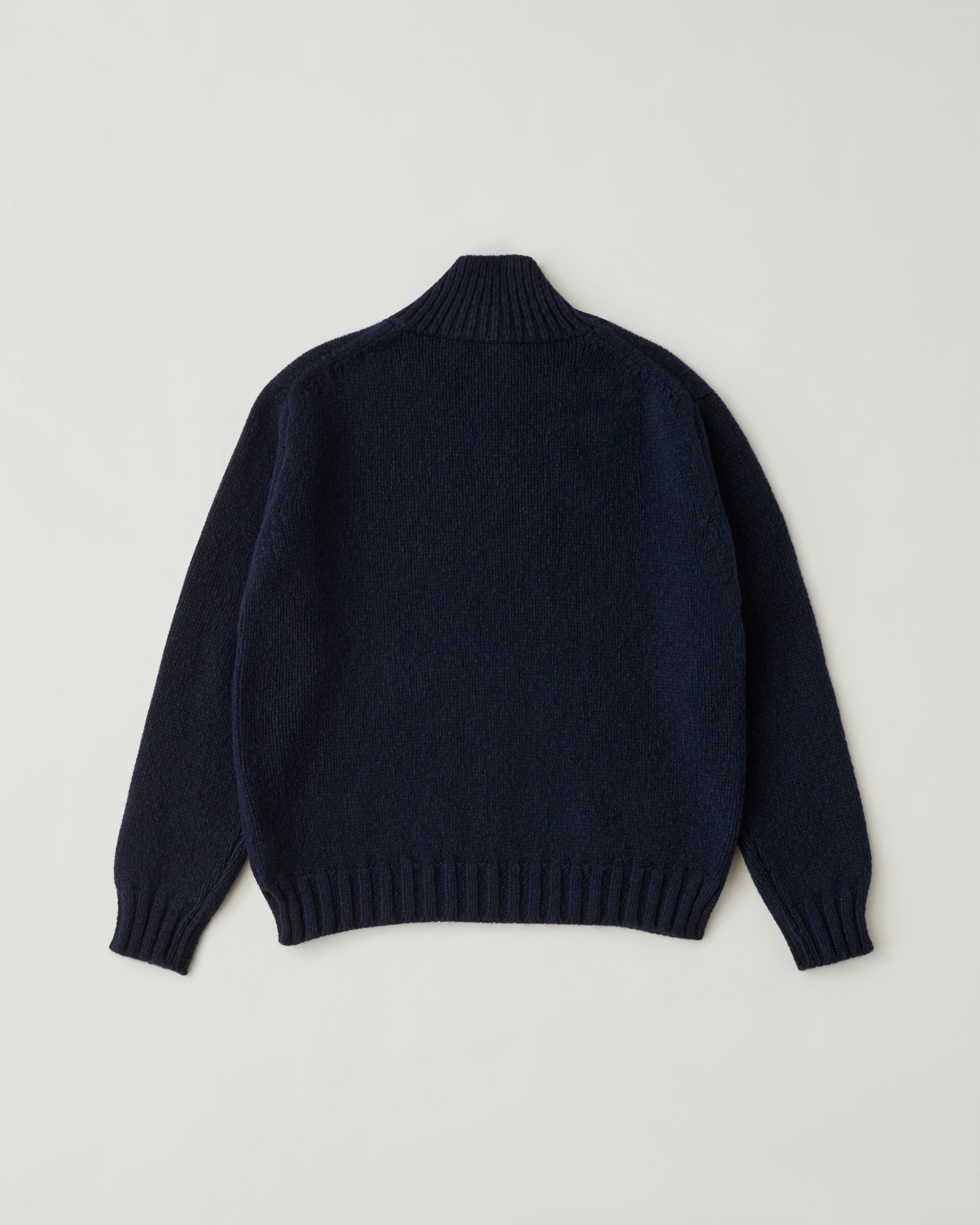 Mock Neck Sweater