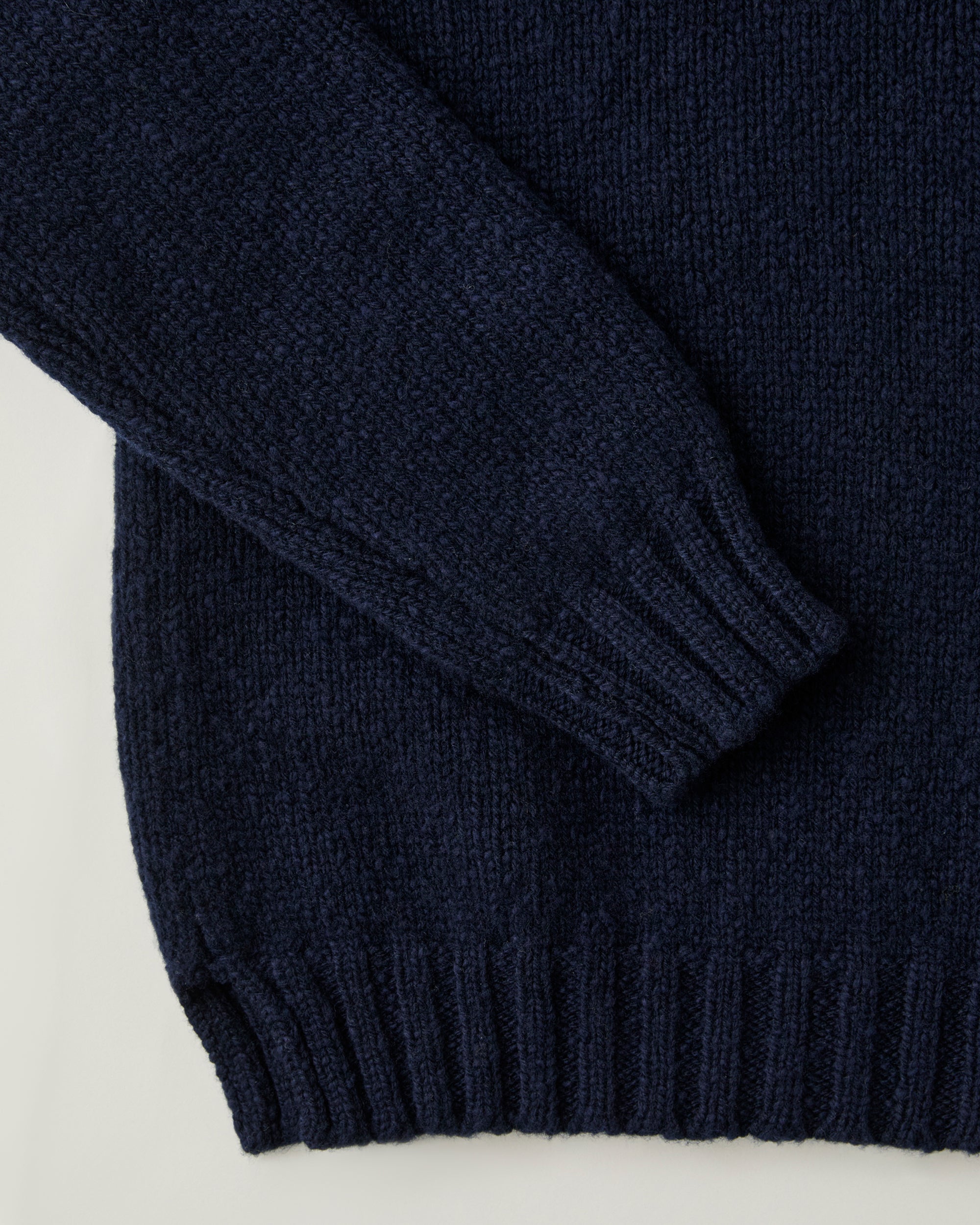 Mock Neck Sweater