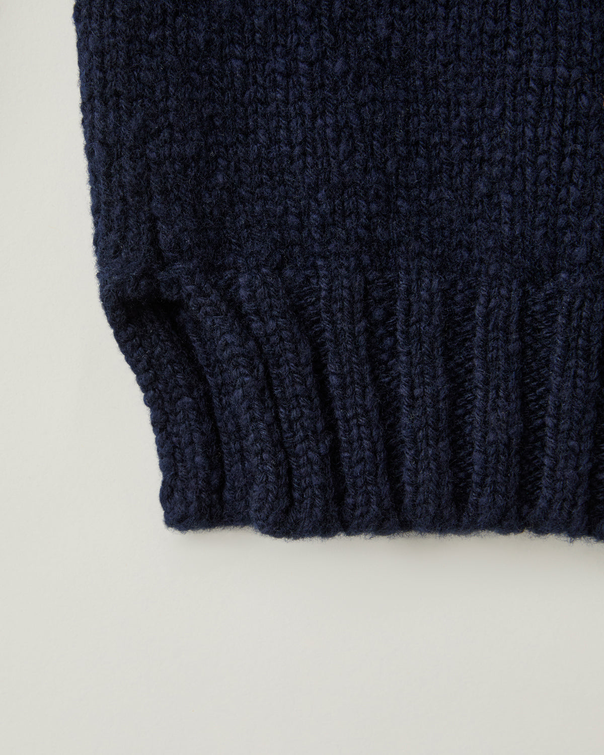 Mock Neck Sweater