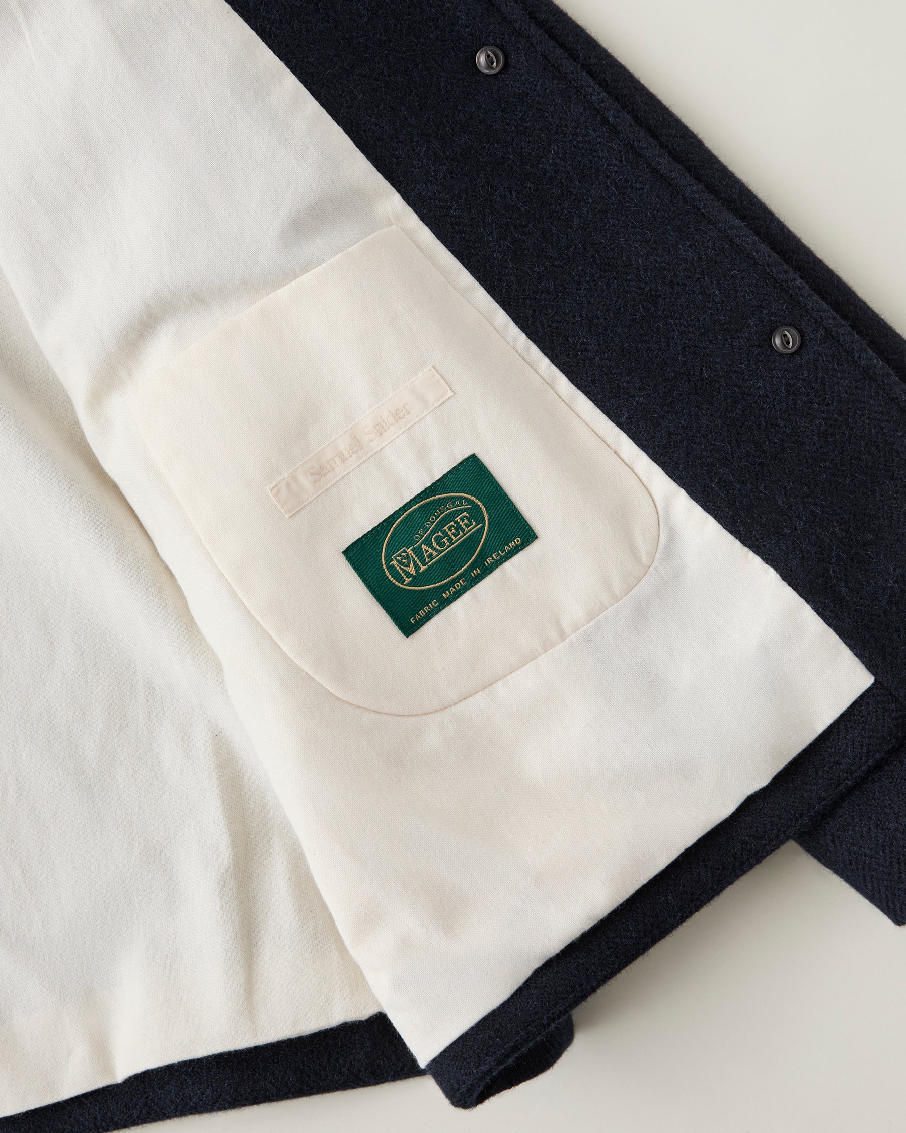 Smock Jacket