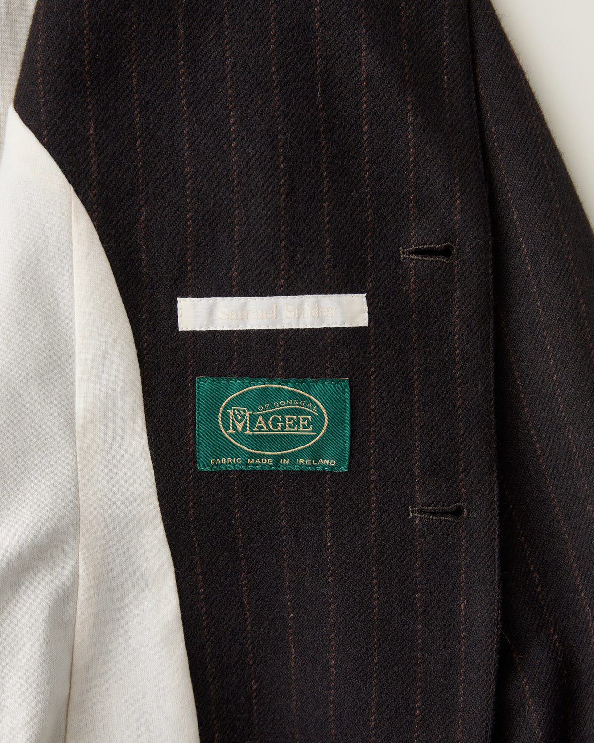 Fetherston Jacket