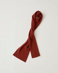Rib Knit Scarf