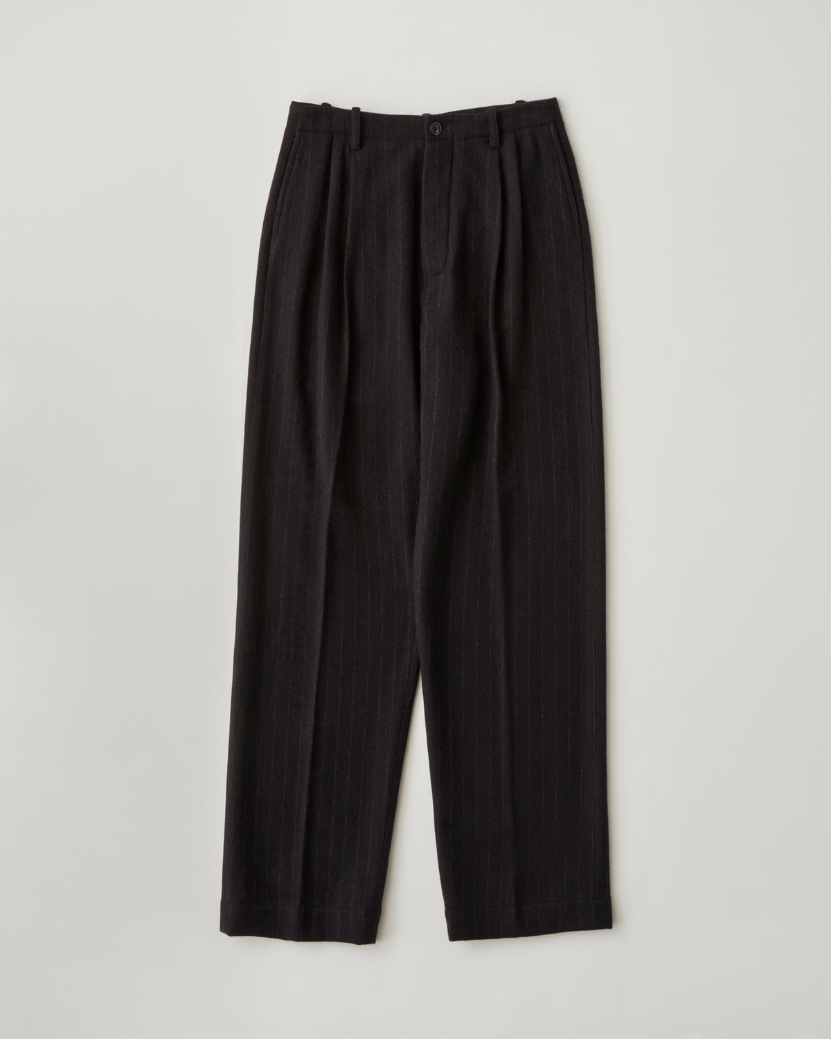 Pleated Trousers