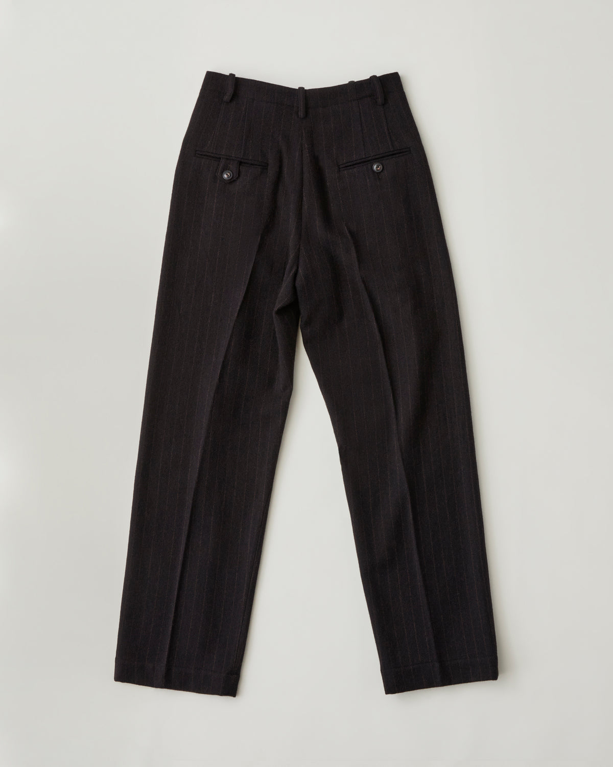 Pleated Trousers
