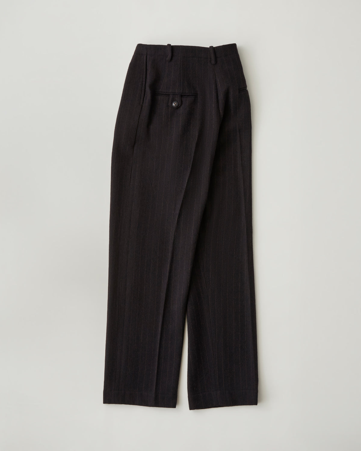 Pleated Trousers