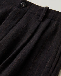 Pleated Trousers