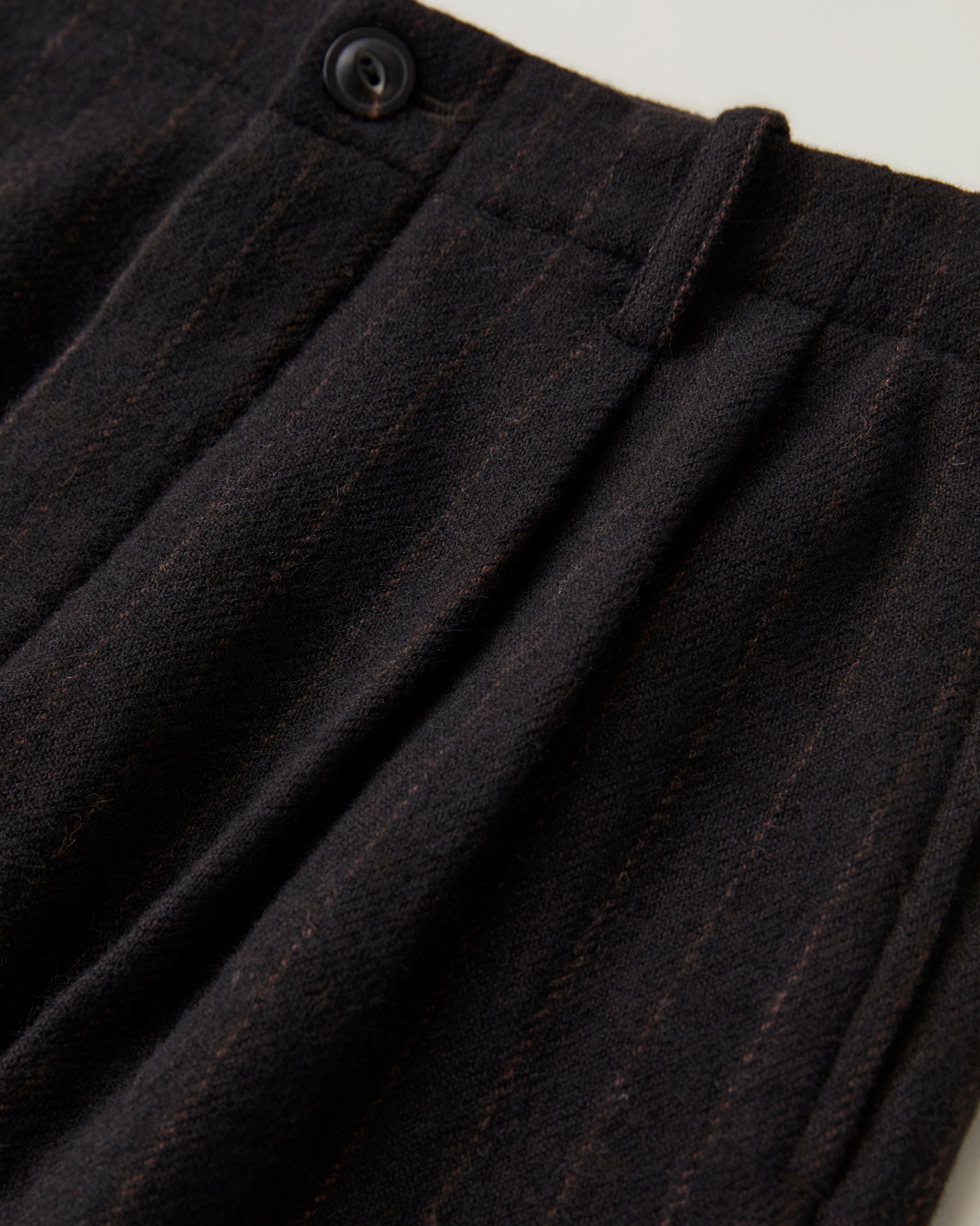 Pleated Trousers