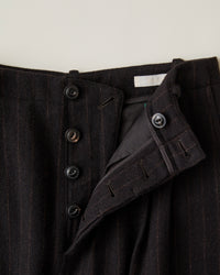 Pleated Trousers