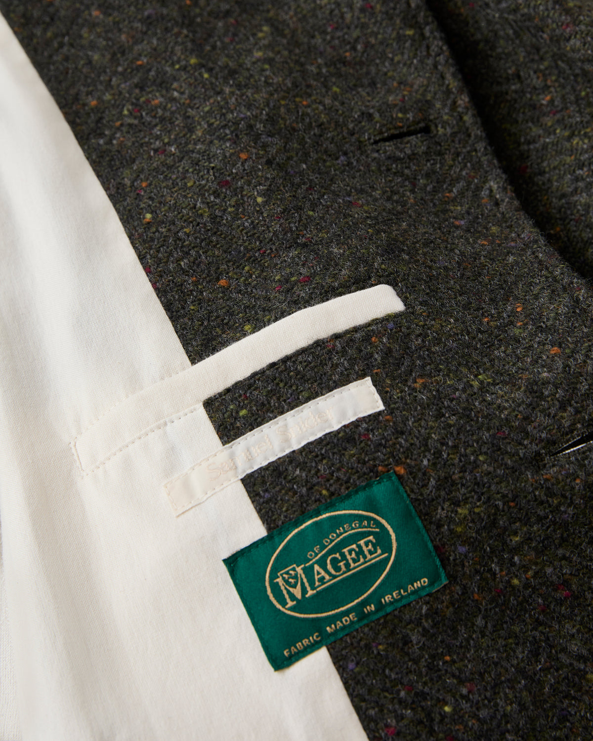 Helenus Coat