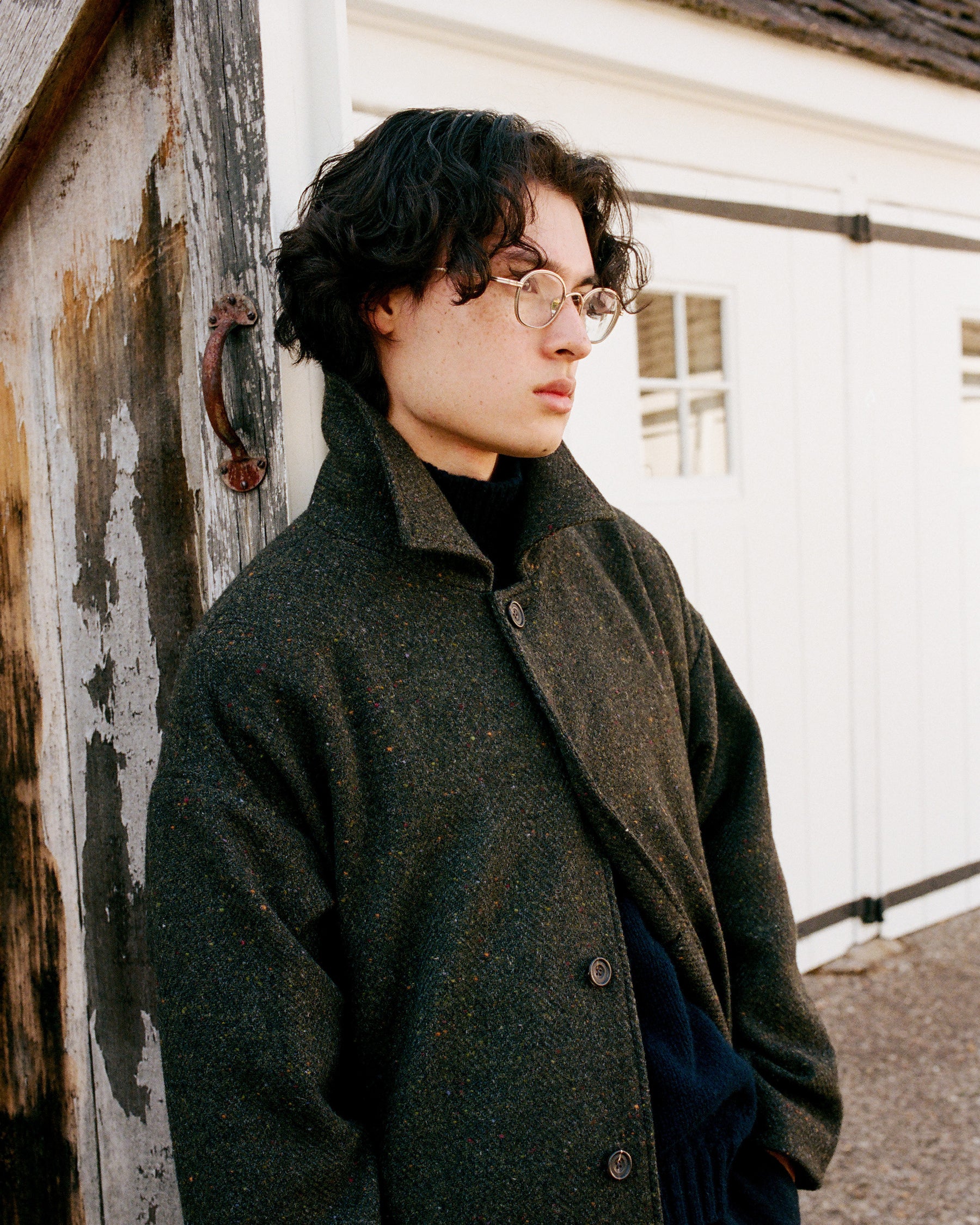 Helenus Coat