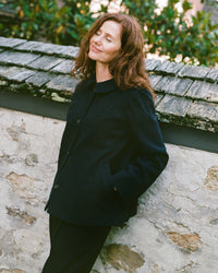 Smock Jacket