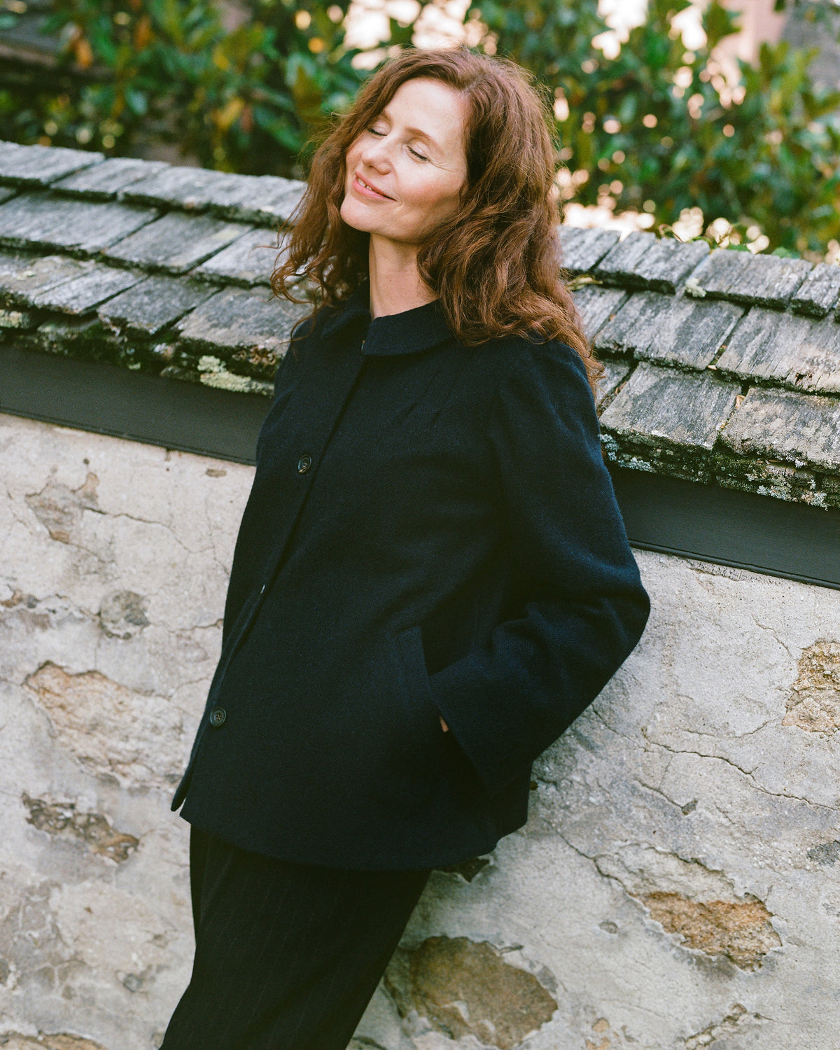 Smock Jacket