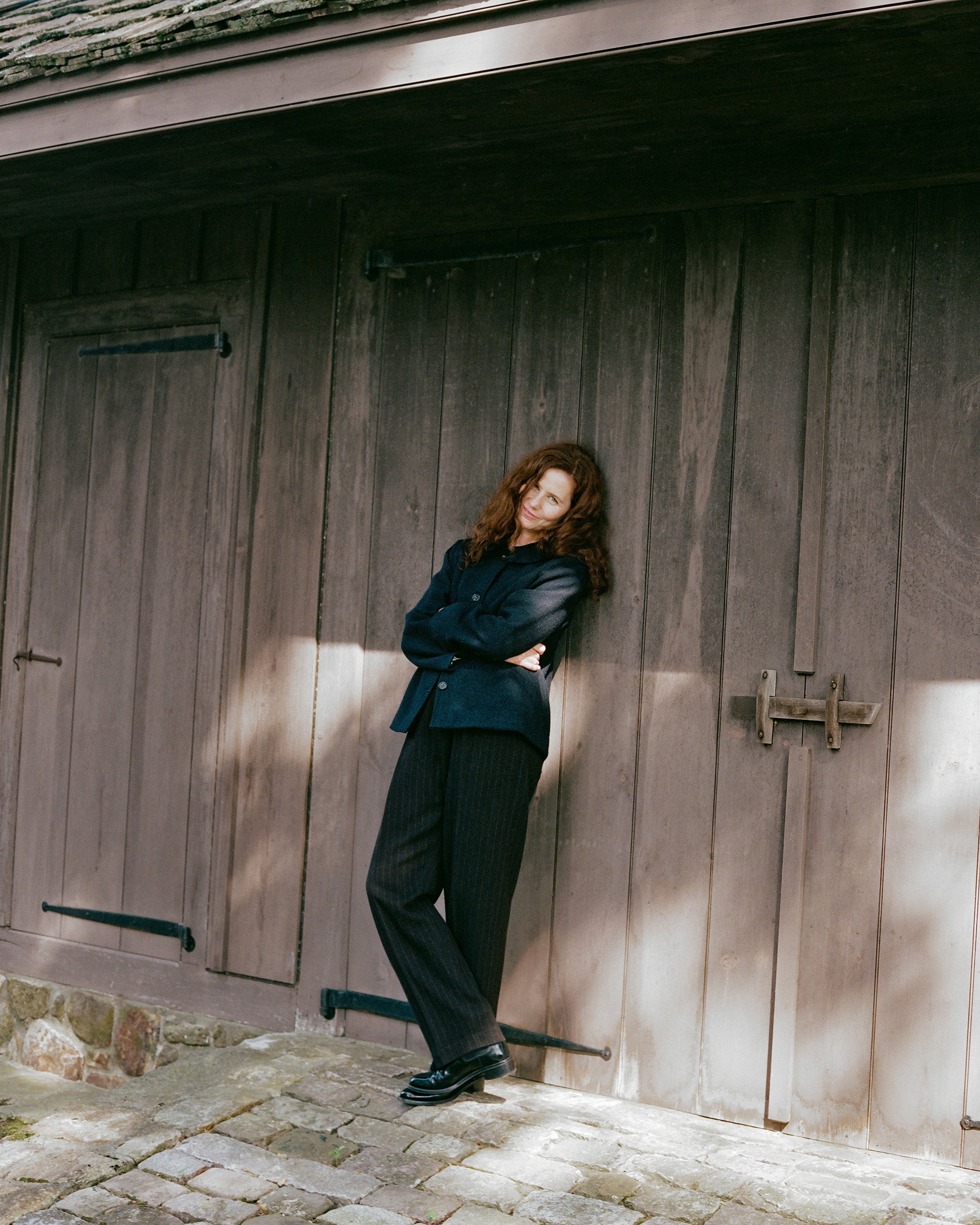 Smock Jacket