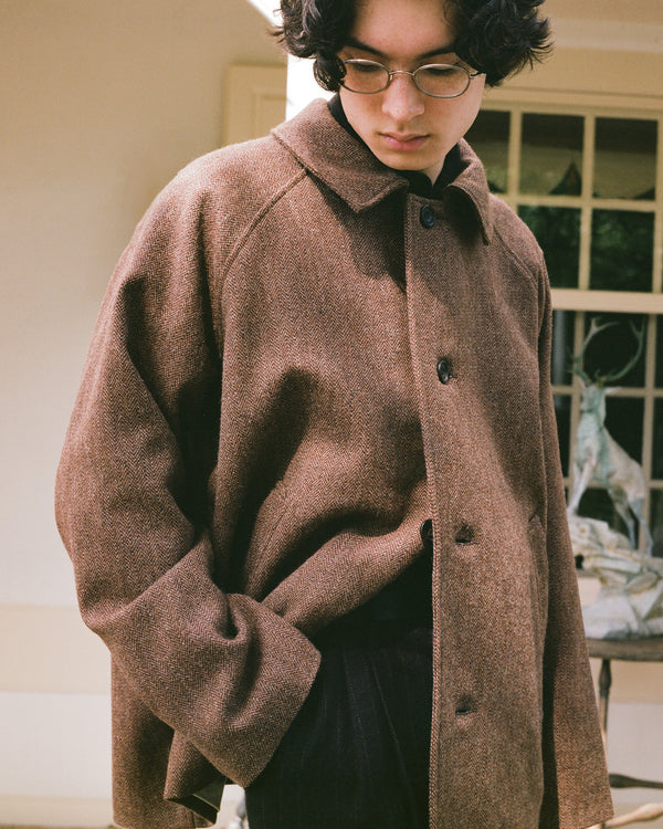 Emery Coat