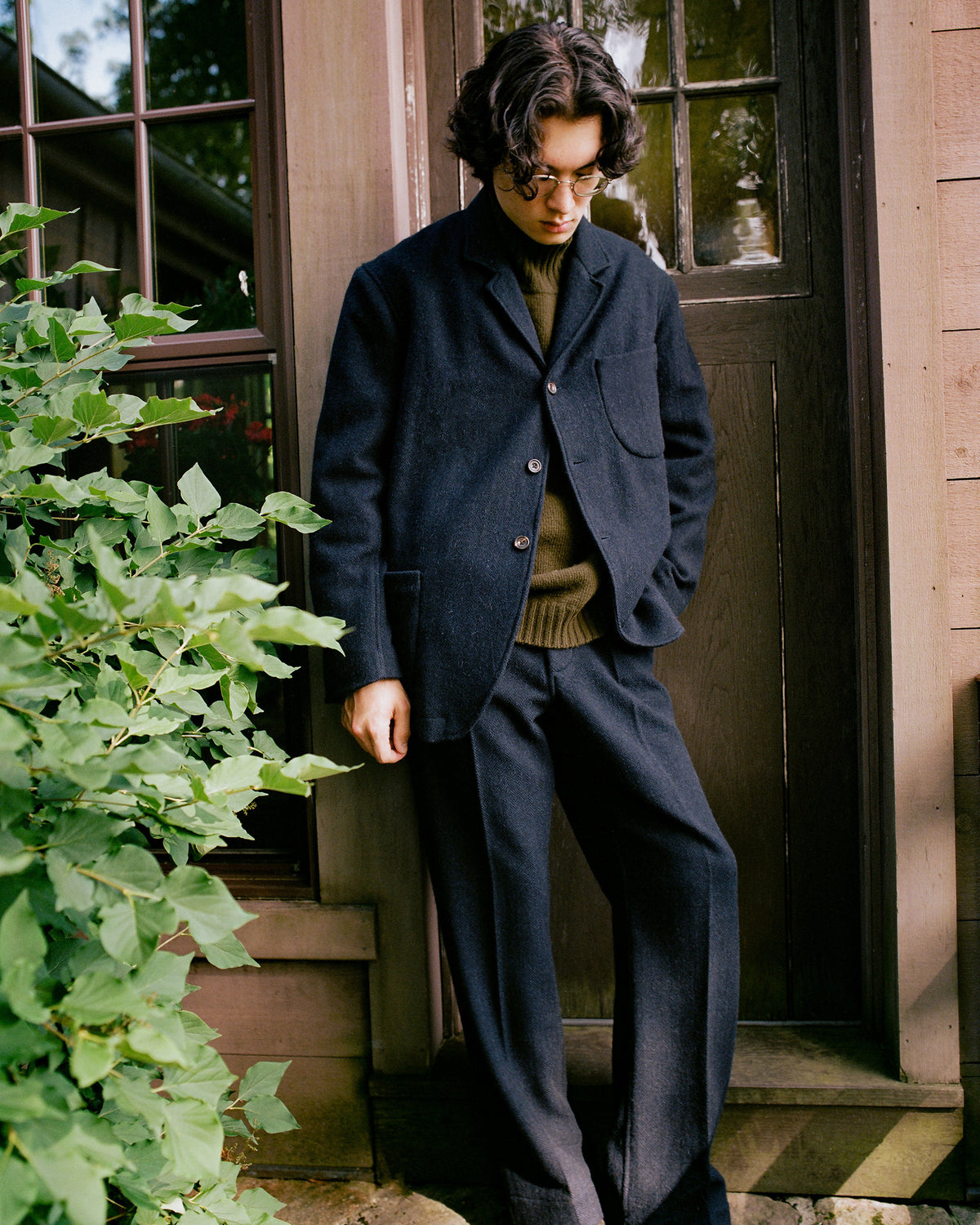 Paul Jacket