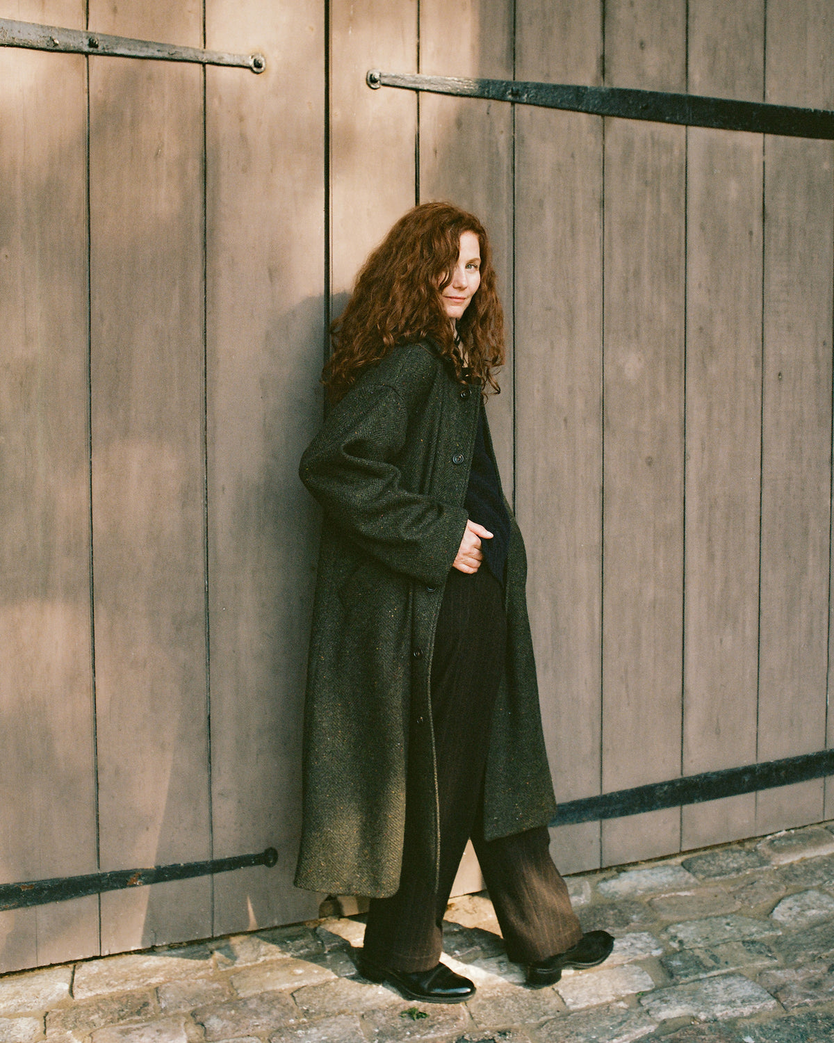 Helenus Coat
