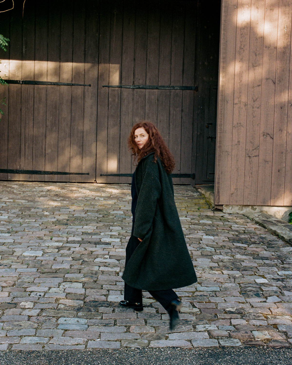 Helenus Coat