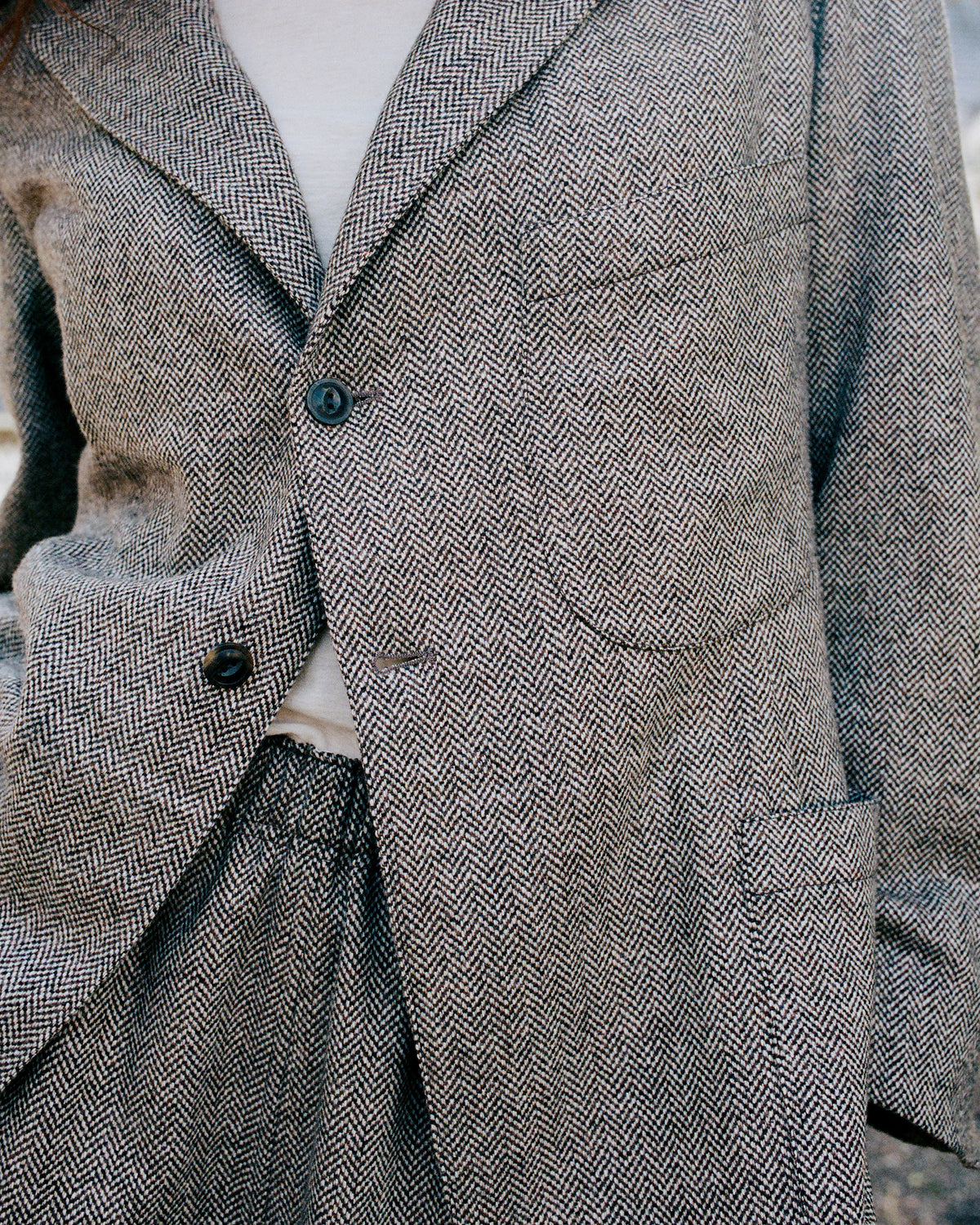 Fetherston Jacket