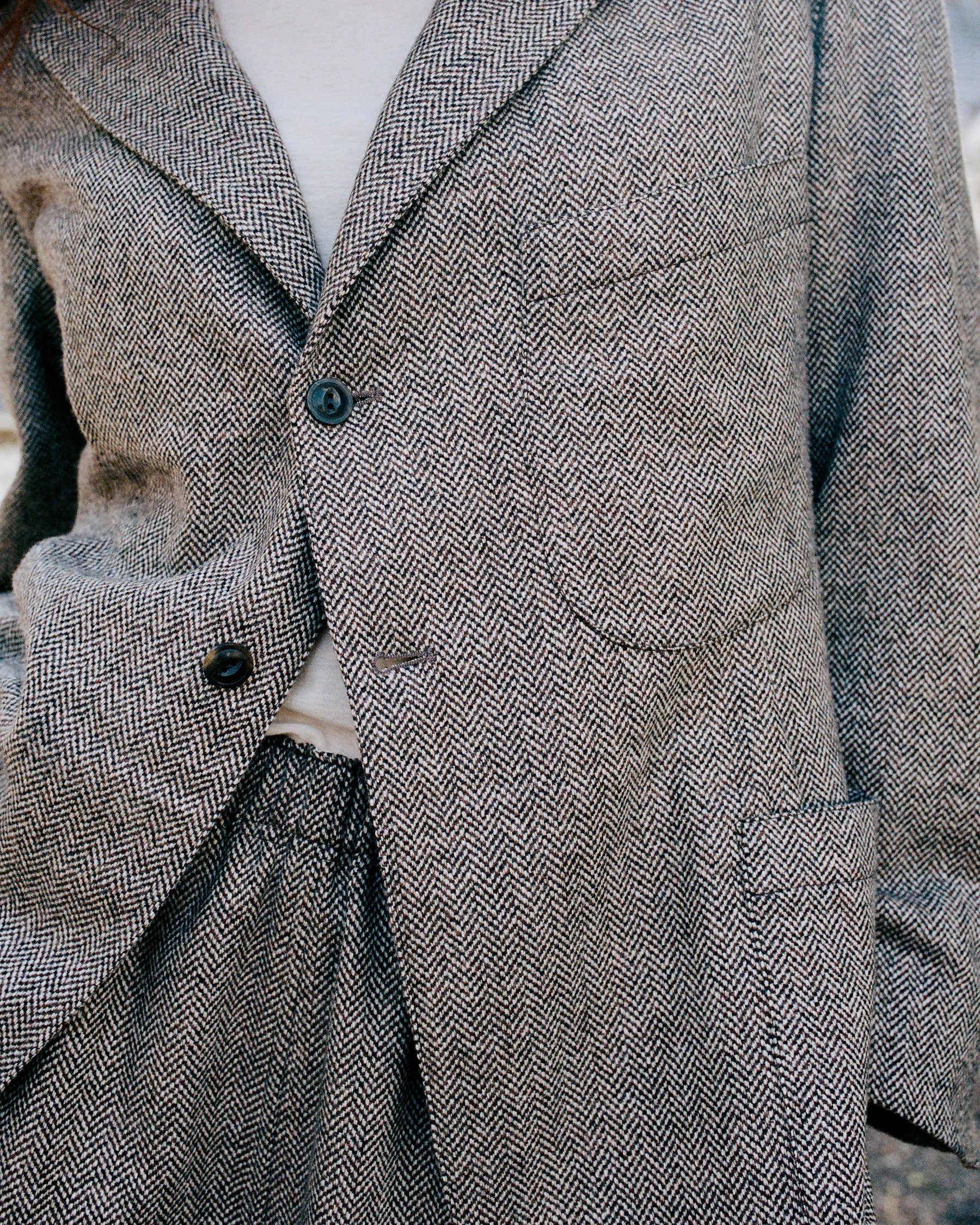 Fetherston Jacket