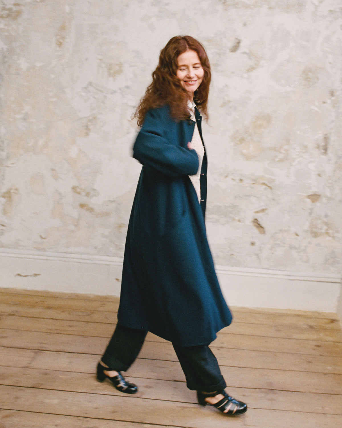 Odile Coat