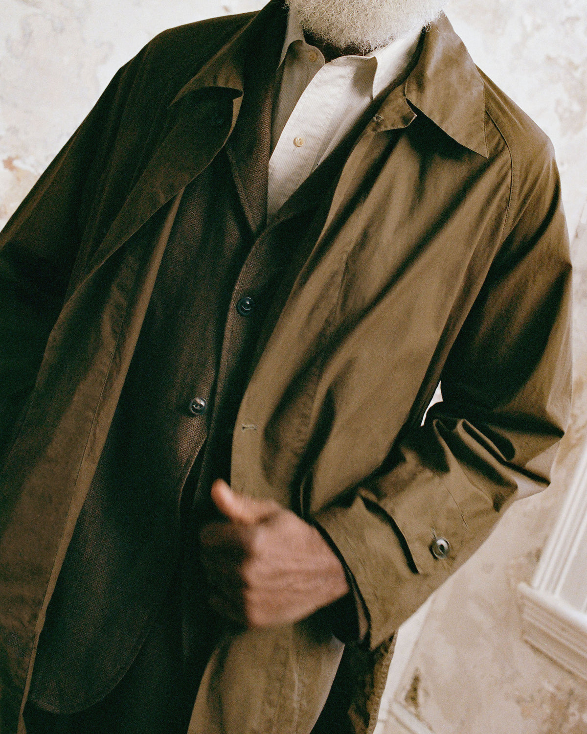 Glean Coat