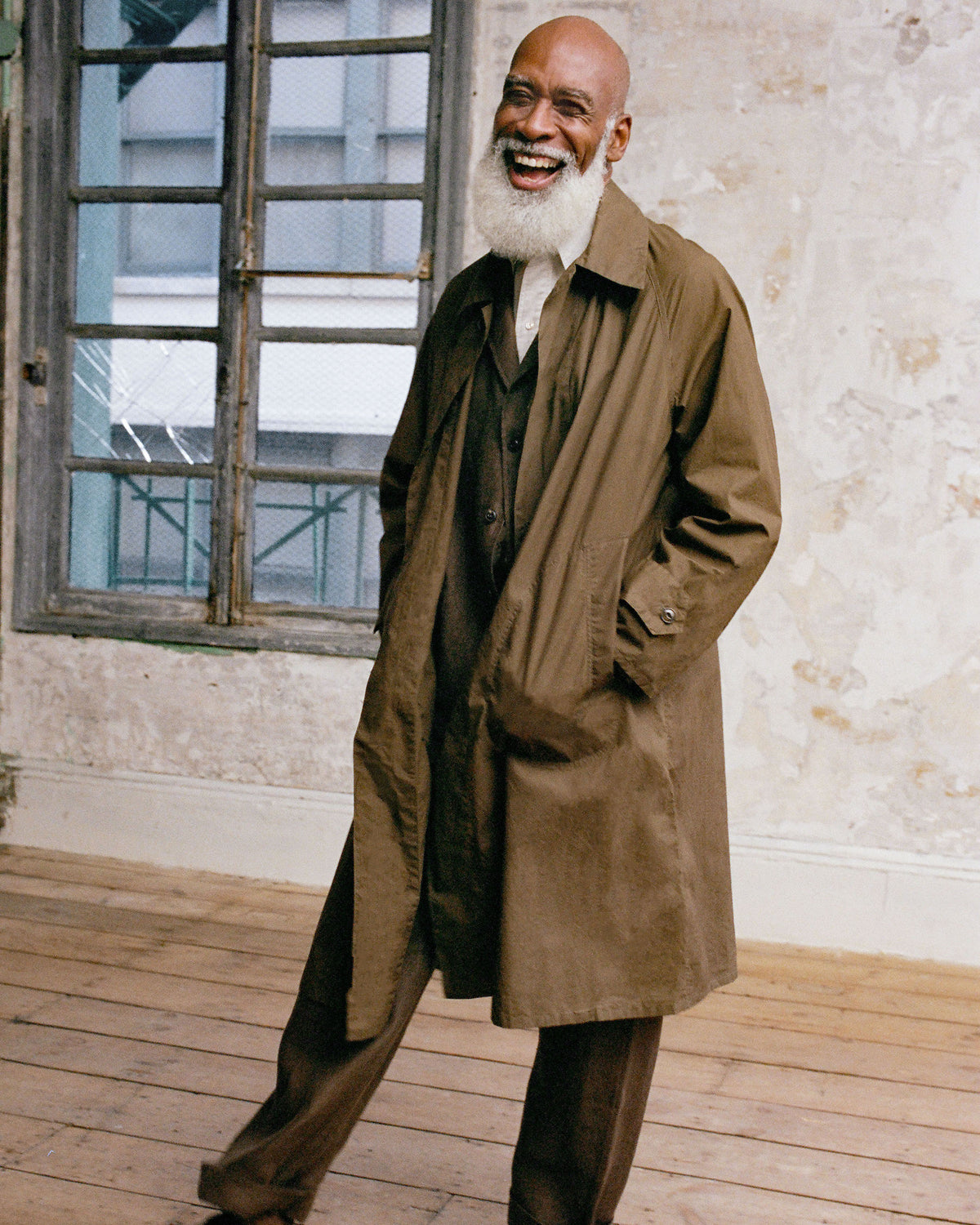 Glean Coat