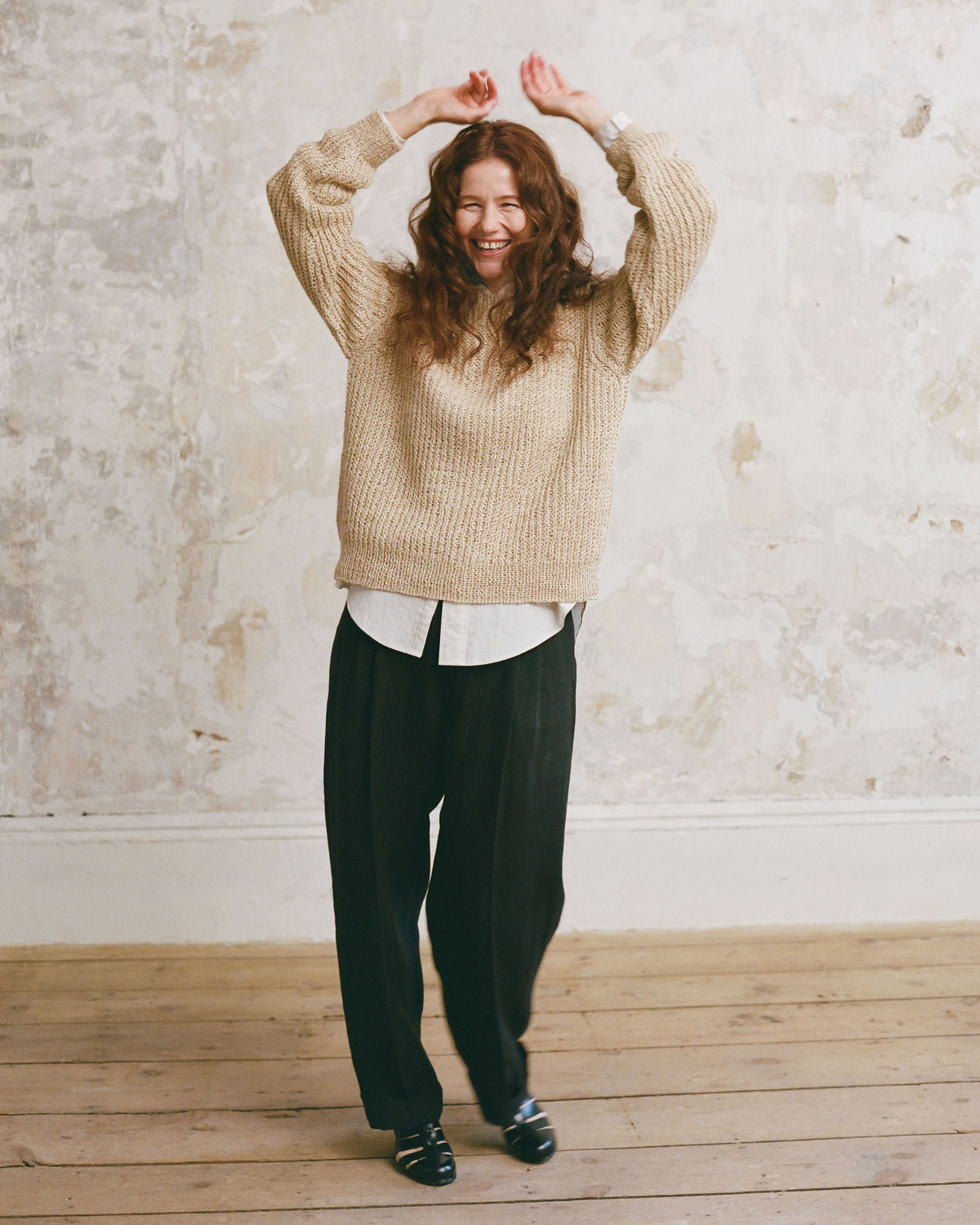Fisherman's Sweater