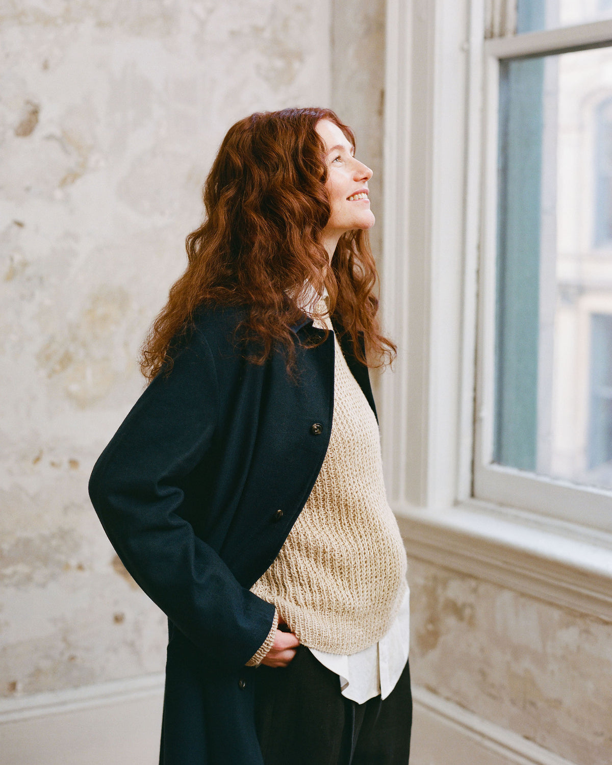 Odile Coat