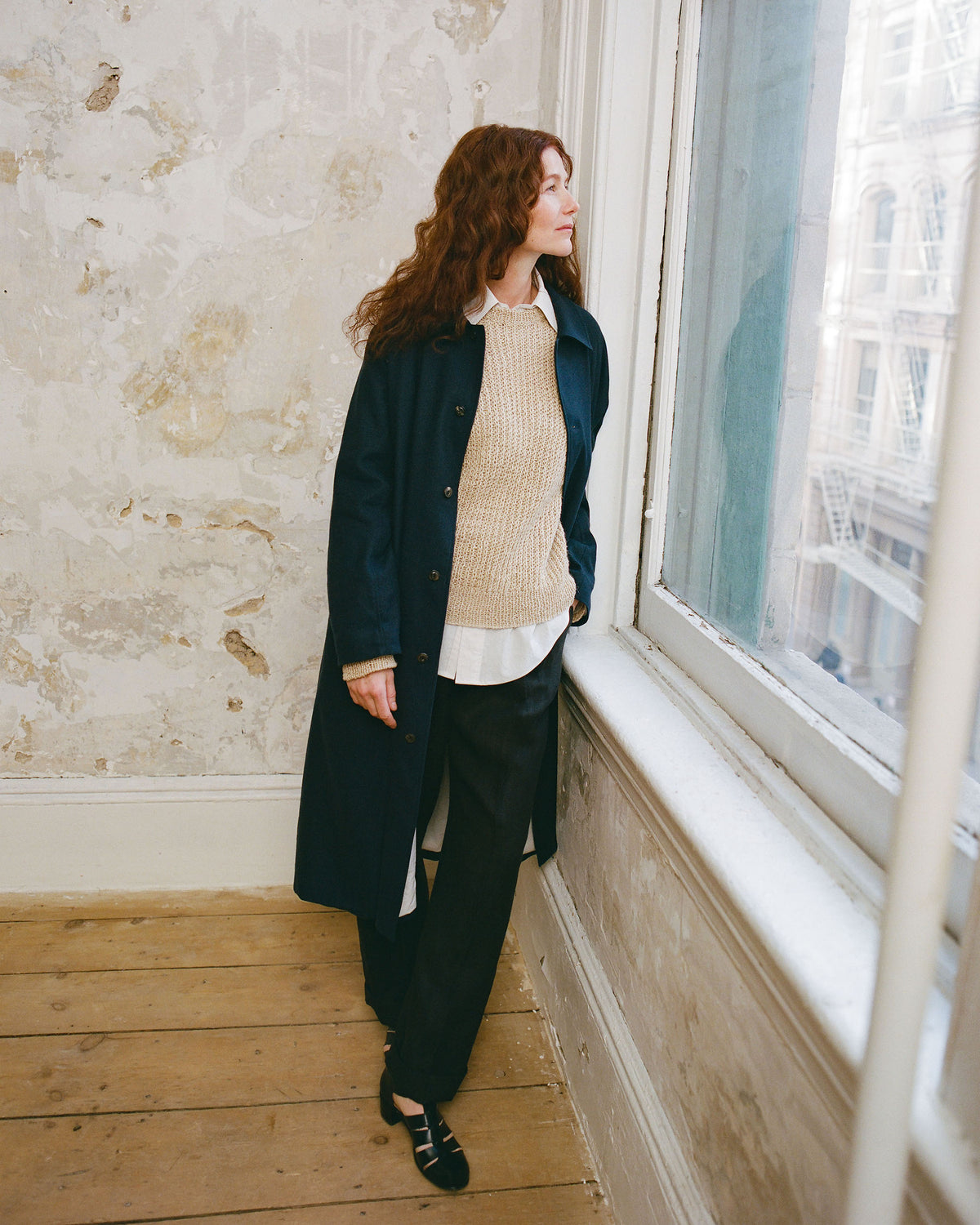Odile Coat