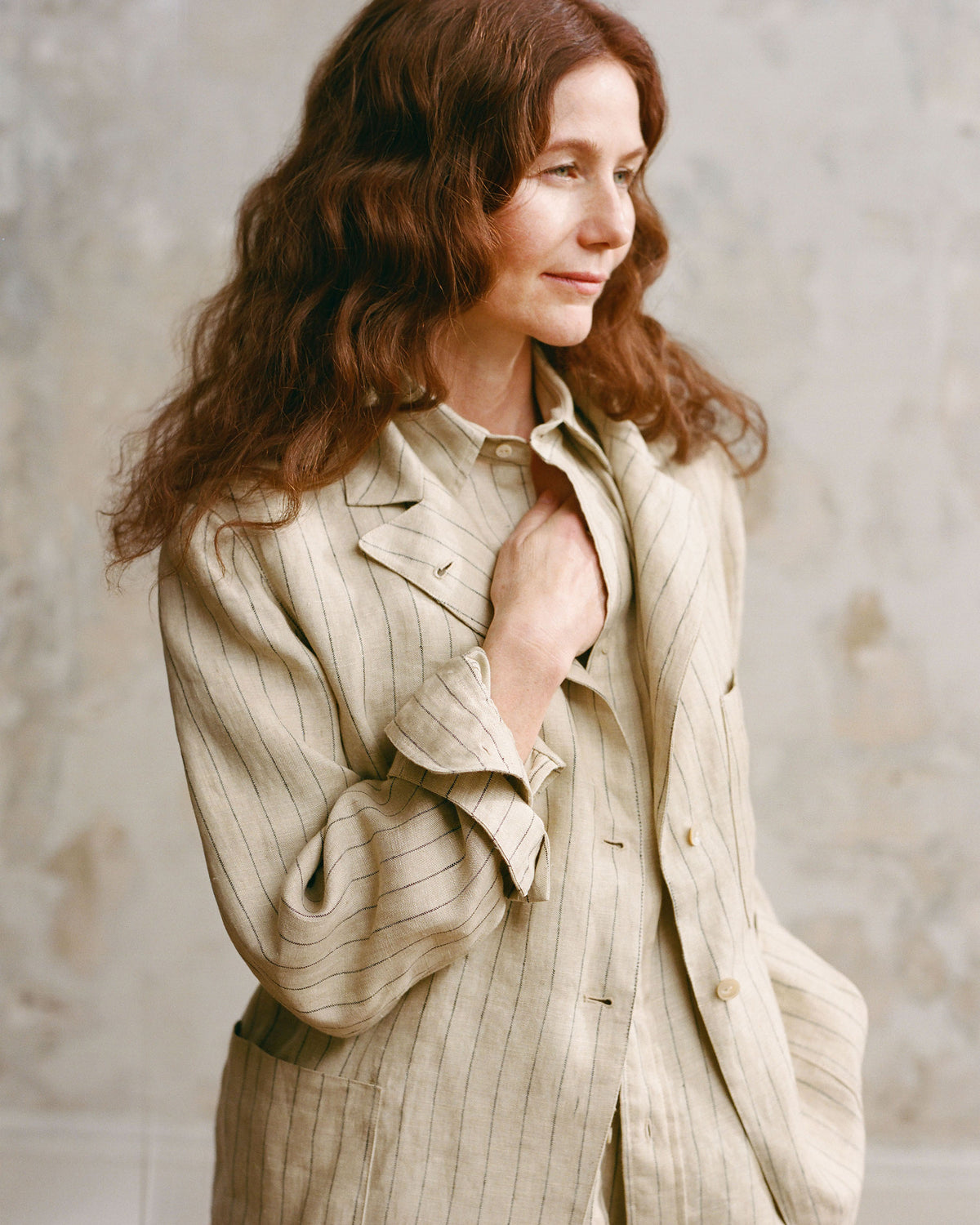 Fetherston Jacket