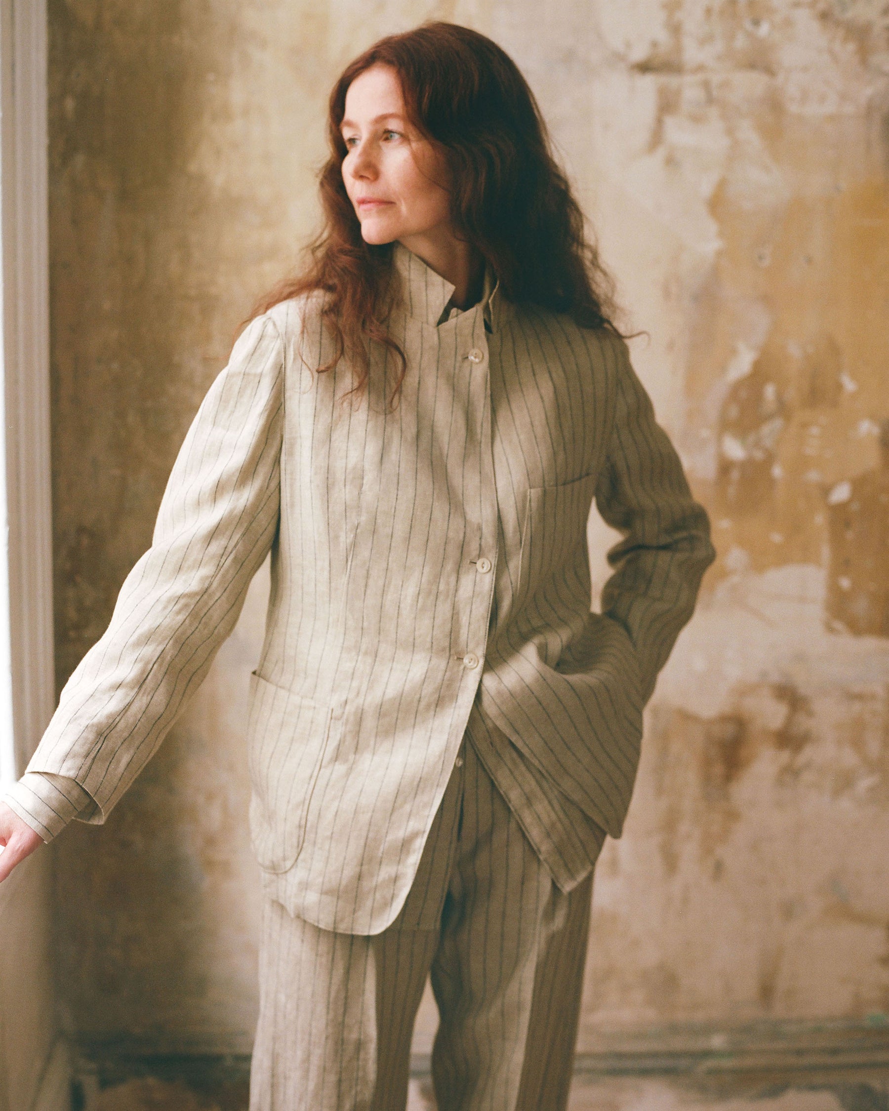 Fetherston Jacket