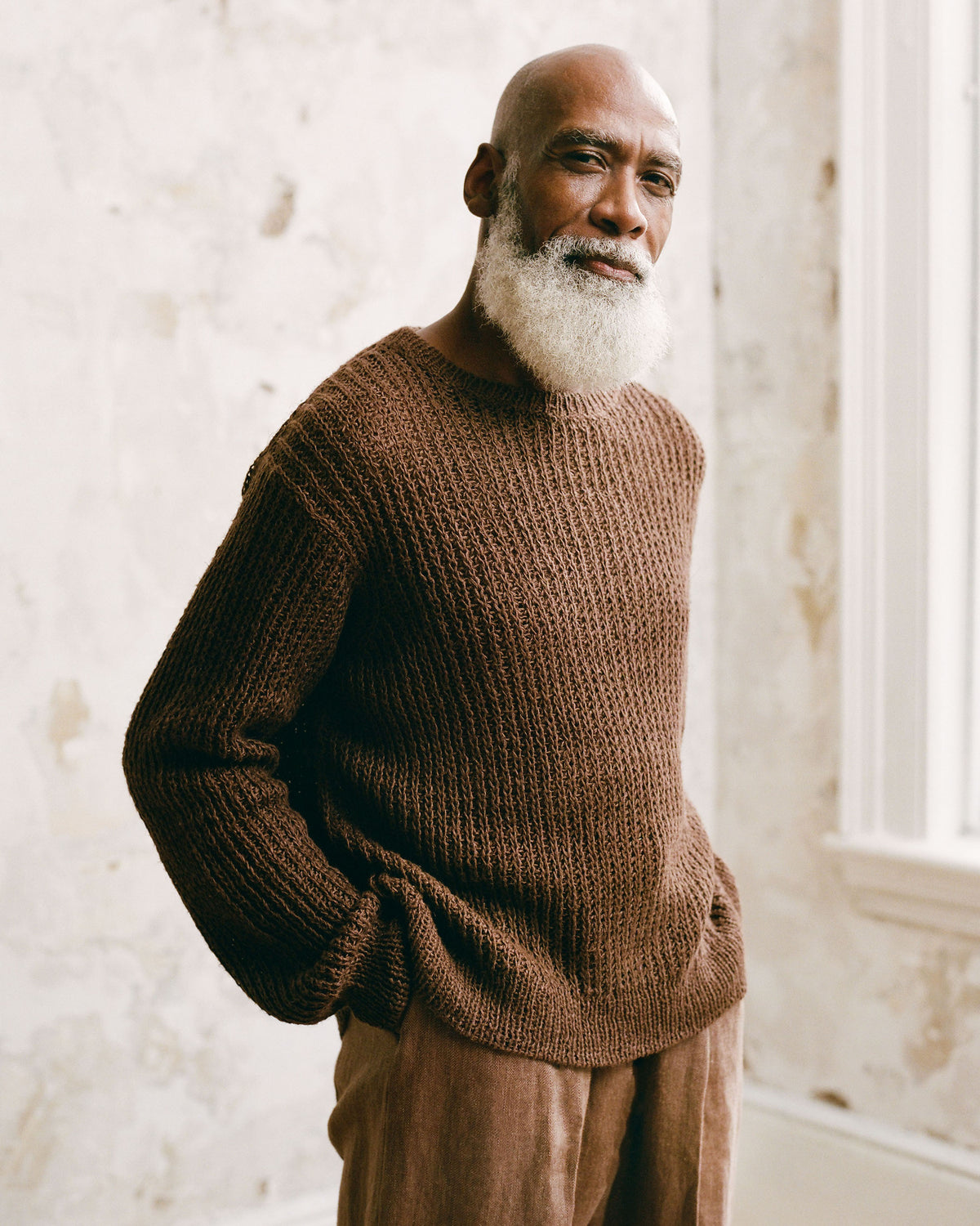 Fisherman's Sweater