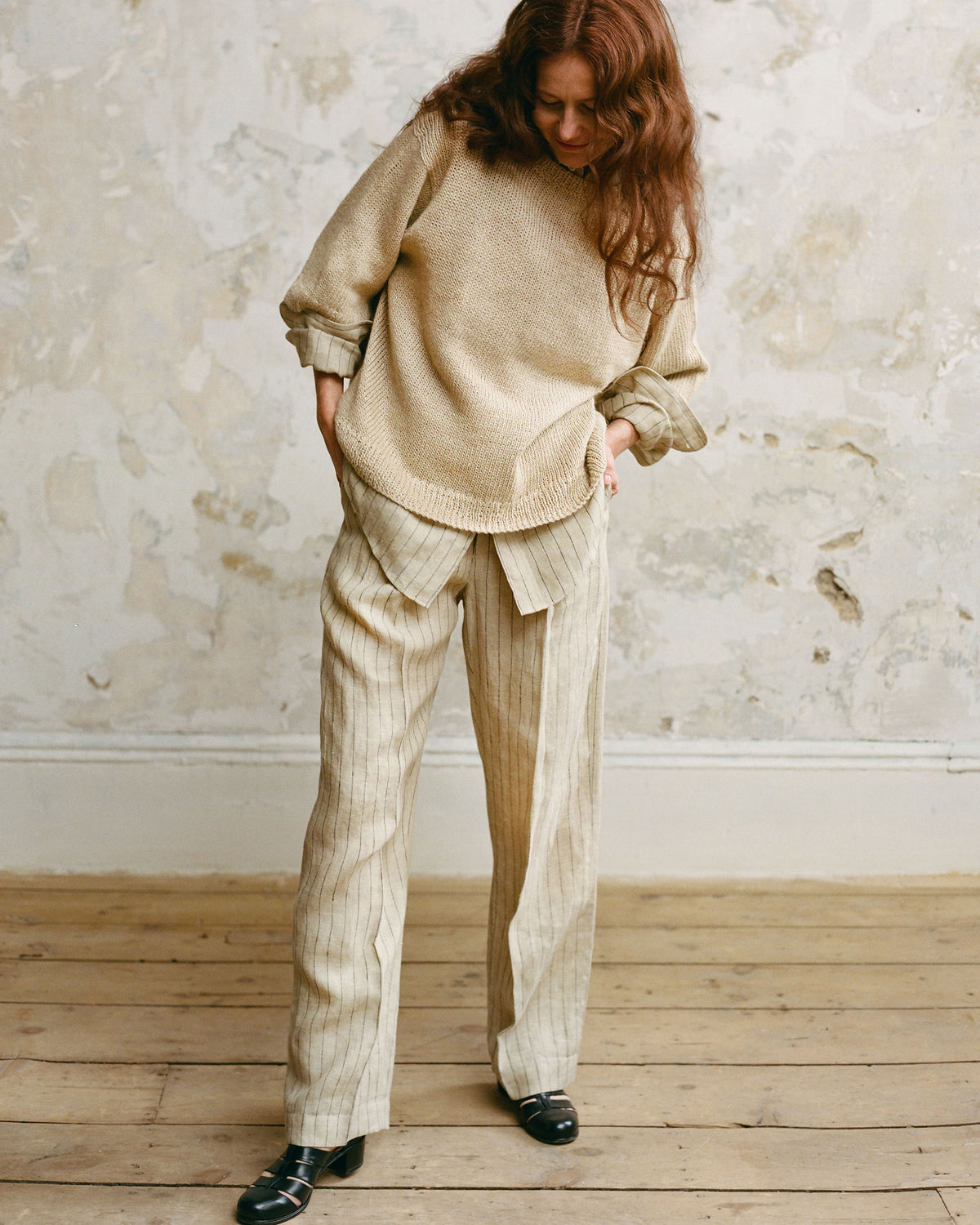 Knitted Tee