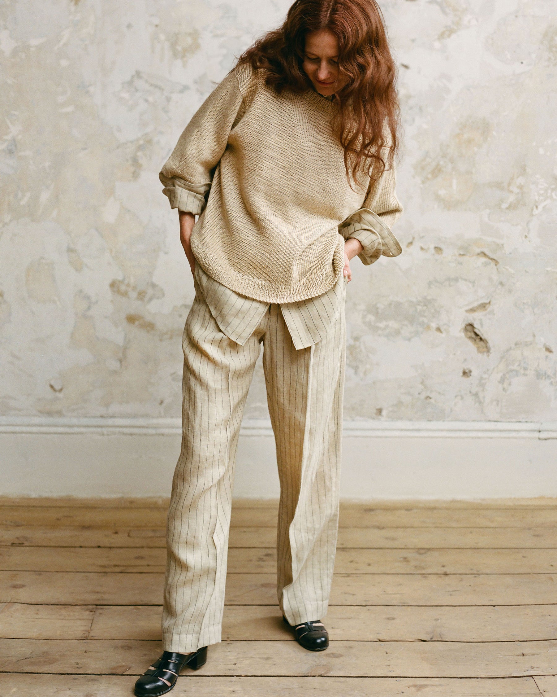 Knitted Tee