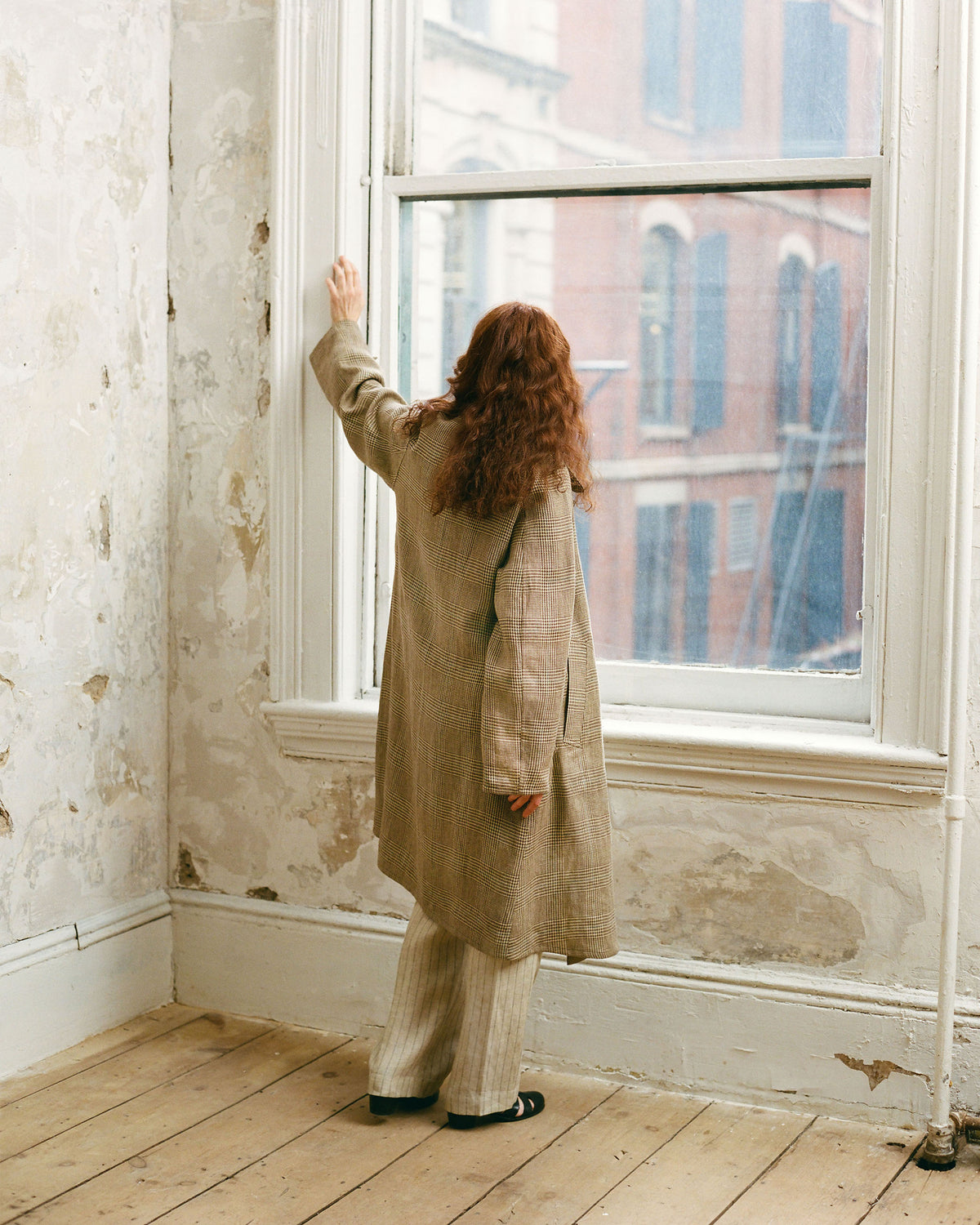 Glean Coat
