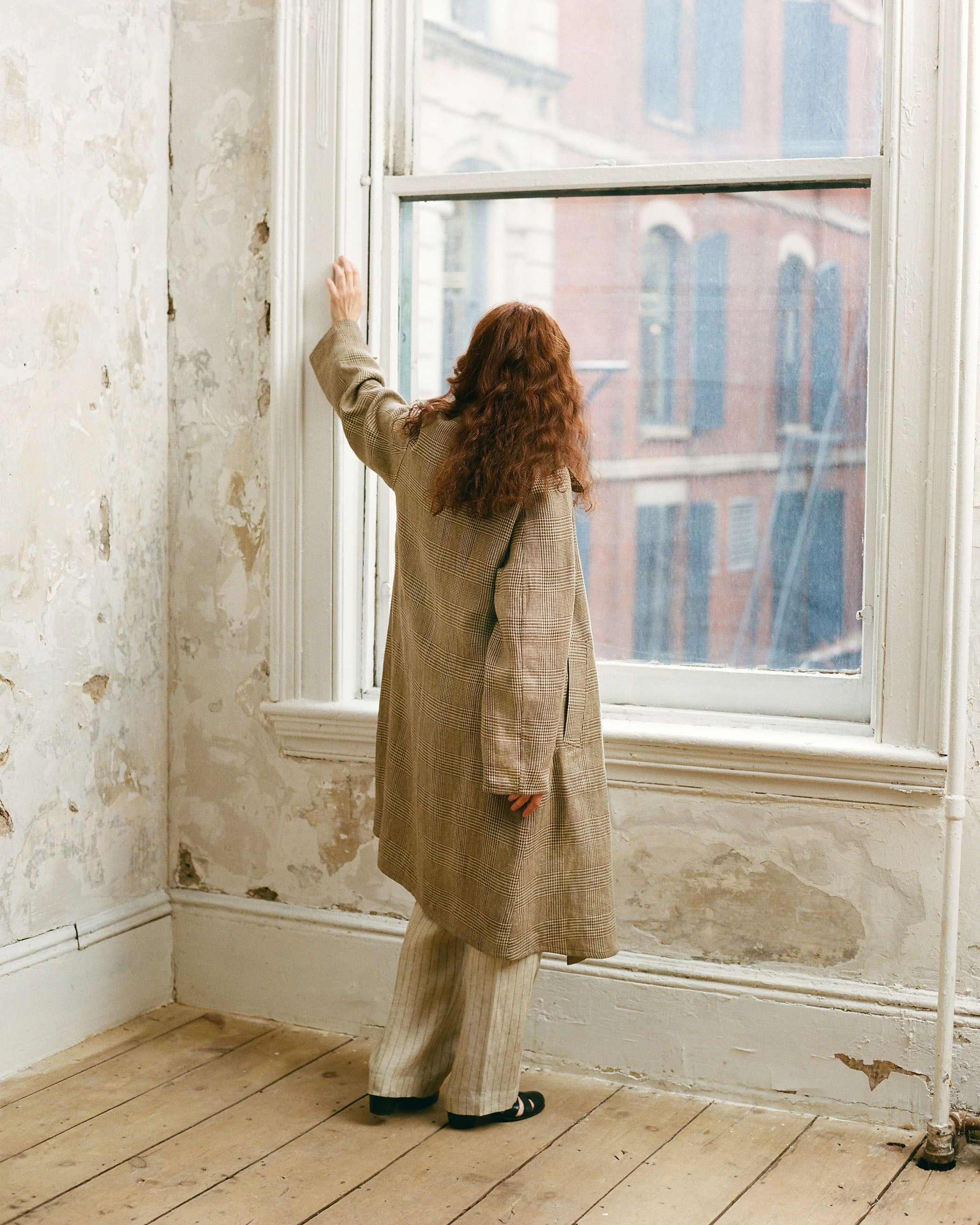 Glean Coat